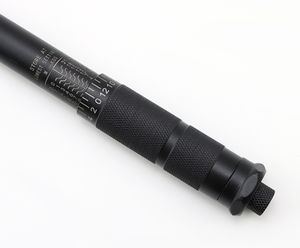 Peaktop OEM Black Carbon Steel Torque <strong>Wrench</strong> <strong>Set</strong> for Vehicles DIY Grade Quick Lock Click Type Metric Measurement System Preset - Product Image 5