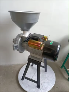 Hiệu quả cao bột Mill hạt xay hạt bột Mill máy móc Ngô Mài máy - Product Image 5