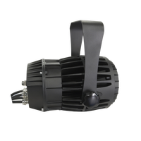 STSLITE-100W RGBW 4-en-1 COB LED Par Light IP65 Étanche Projecteur de Scène Extérieur pour Piste de Danse, Mariages, Événements et Éclairage d'Église