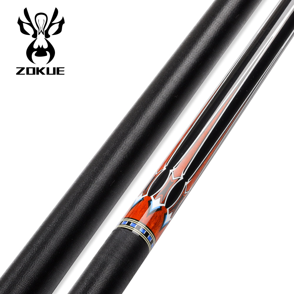 ビリヤードキュZOKUE Carbon Fiber Shaft