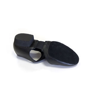 Sandalias Griegas de Enseñanza para Mujer al por Mayor, Parte Superior de Cuero Genuino, Empeine Elástico, Suela de Gamuza, Zapatos de Baile para Profesora - Product Image 5