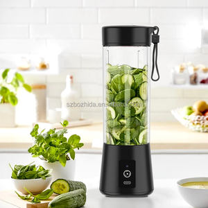 Kleine-Mezclador de agua potable para adultos, máquina mezcladora de 400ml, con USB - Product Image 1