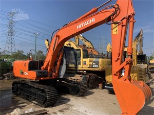 Excavatrice Hitachi Ex100 100% prête d'emploi du Japon, moteur haute performance, pompe 57 kW, capacité de la benne de 0,8 m³ - Product Image 6