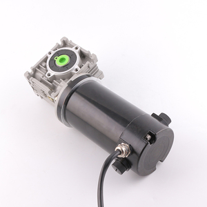 Motor Síncrono sin Escobillas DC 24V 25Nm con Imán Permanente, <span class=keywords><strong>Caja</strong></span> <span class=keywords><strong>de</strong></span> Engranajes <span class=keywords><strong>de</strong></span> Ángulo Recto, Protección IP54-IP65, Ventilador <span class=keywords><strong>para</strong></span> <span class=keywords><strong>Bicicleta</strong></span> Eléctrica 60% - Product Image 4
