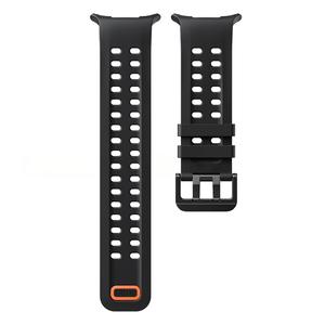 Correa <span class=keywords><strong>de</strong></span> Silicona Líquida Clásica OEM Win-Win Compatible con Samsung Galaxy Watch Ultra 2 - Product Image 3
