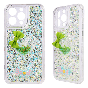 <span class=keywords><strong>Para</strong></span> niñas, Funda de teléfono móvil púrpura con corazón bonito brillante, Funda trasera de teléfono <span class=keywords><strong>para</strong></span> iPhone 14 15 pro Max Forros <span class=keywords><strong>Para</strong></span> celular - Product Image 3