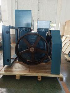 2BE1-405 yüksek kaliteli pompa sıvı halka vakum pompası su halkası vakum pompası hafif sanayi - Product Image 3