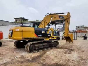 ¡Venta caliente! Usado para excavadora Cat 336dl 36ton Maquinaria Caterpillar grande Componentes de núcleo de bomba de caja de cambios de motor de segunda mano a la venta - Product Image 5