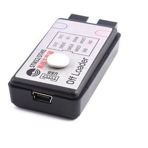 Xlw daplink STM32/STM8โปรแกรมเมอร์ออฟไลน์และดีบั๊กเกอร์ออนไลน์แทนที่สำหรับ J-LINK OB และ STLINK - Product Image 5