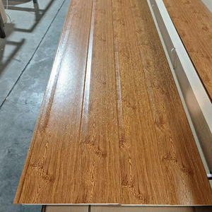 วัสดุก่อสร้างอาคารสมัยใหม่ หลังคา ผนังภายนอก แผ่นโพลียูรีเทนแซนวิช โครงเหล็ก กันน้ำ ผลิตในจีน - Product Image 5