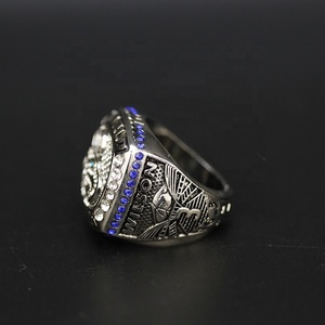 Bague de champion 2013 NFL Super Bowl XLVIII <span class=keywords><strong>Seattle</strong></span> Seahawks, bague de championnat personnalisée avec nom et numéro, bijoux de sport pour homme - Product Image 3
