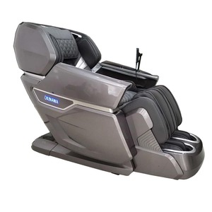 Fauteuils de <span class=keywords><strong>massage</strong></span> électriques 3D Zero Gravity multifonctions bon marché avec belle apparence et fonction airbag - Product Image 1