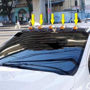 ระบบไฟส่องสว่างอัตโนมัติ ไฟ LED บนหลังคา อุปกรณ์ตกแต่งฝาครอบหลังคาหน้า สำหรับ <span class=keywords><strong>Ranger</strong></span> T8 ปี 2018 2019 2020 <span class=keywords><strong>2021</strong></span>+ Wildtrack <span class=keywords><strong>XLT</strong></span> - Product Image 2