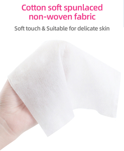 Yujie – lingettes intimes pour femmes, papier toilette humide Vaginal féminin biologique, emballage individuel - Product Image 2