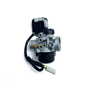 आंधी 17.5mm PHVA 17.5 कार्बोरेटर स्टार्टर इलेक्ट्रिकल/इलेक्ट्रिक ऑटो के लिए स्कूटर Piaggio एनआरजी 50/आंधी 50 के लिए vespa ET2 LXV 50