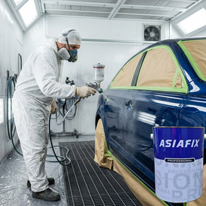 Barniz Brillante Acrílico para Automóviles, Revestimiento Automotriz, Pintura en Aerosol para Autos - Product Image 5