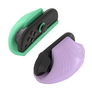 Nouvelle manette de jeu vert-bleu rehaussée pour Switch 2 : <span class=keywords><strong>Volant</strong></span> <span class=keywords><strong>et</strong></span> <span class=keywords><strong>raquette</strong></span> de tennis - Product Image 5