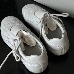 Zapatos Deportivos de Diseño, Cómodos y Suaves, de Cuero, Casuales, para Tenis, Taekwondo, Ligeros y Elegantes, para Béisbol - Product Image 2