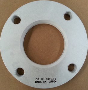 5083 trượt nhôm tiêu chuẩn trên mặt bích mặt phẳng mặt bích - Product Image 2