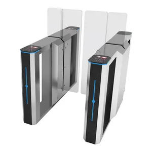 An ninh sân bay trượt cửa quay Kiểm soát truy cập quản lý cổng rào cản lối vào - Product Image 6
