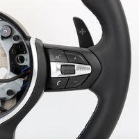 Volant en cuir très demandé pour BMW F20 E60 F31 F11 F30 F10 E90 E92 E46 E87 F22 M5 F34 F06
