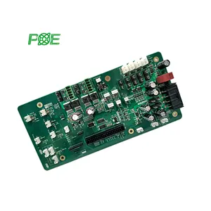 POE super smart headphones electronic circuit board pcb factory manufacturer