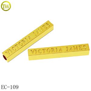 Vente en gros Vêtements Bouchon de cordon métallique <span class=keywords><strong>creux</strong></span> Forme ronde Embouts de cordon décoratifs Perles pour accessoire de vêtement - Product Image 6