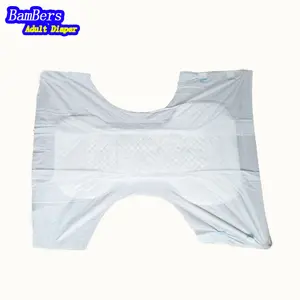 adult baby diaper brands wholesale suppliers free samples strong absorption economy eco cheap disposable adult baby diapers