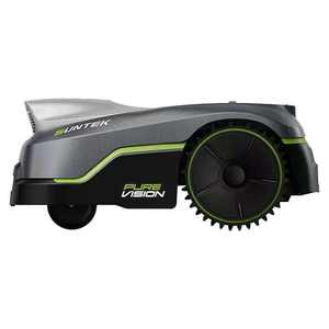 <span class=keywords><strong>Robot</strong></span> <span class=keywords><strong>tondeuse</strong></span> intelligent sans fil V600 en promotion, durable, sans <span class=keywords><strong>bordure</strong></span>, avec charge rapide et autonomie de 90 à 120 minutes - Product Image 2