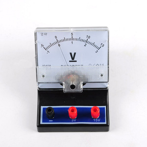 DC ammeter J0407, voltmeter J0408, sensitive galvanometer, ammeter, physics experiment teaching instrument - Product Image 2