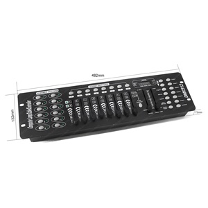 New DMX 192 191 Stage Beam KTV Par Light DMX Master Console Programmable Control DMX 512 Control - Product Image 4