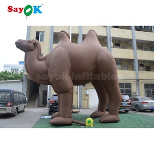 <strong>Inflatable</strong> <strong>camel</strong> toys for sale advertising <strong>inflatable</strong> <strong>camel</strong> model sayok for commercial atvities wedding advertisng event and display - Product Image 1