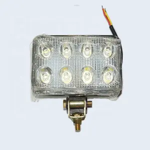 Lampu LED 8 bohlam untuk DH Excavator JCB suku cadang elektrik