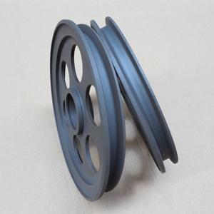 High Precision Power Transmission V-Belt <b>Pulleys</b> - Product Image 2