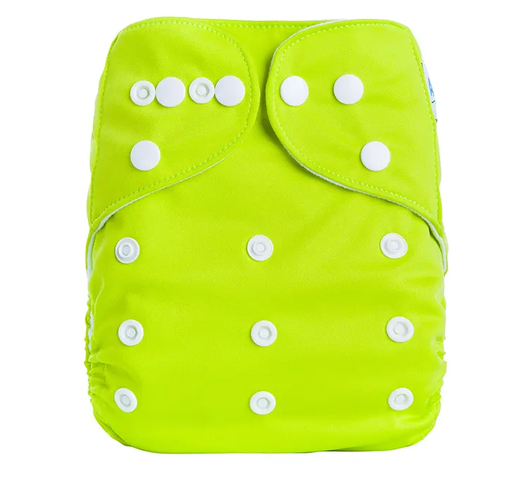 New Arrival Ecological Washable Reusable Nappies Diaper for 3-15KG Babies cloth diapers