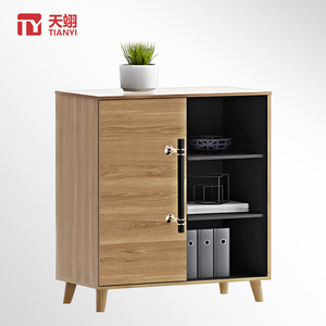 Moderner Einfacher Amerikanischer Luxus Edelstahl-Möbelgriff Schwarz-Gold für Schrank Kleiderschrank Schminktisch Küchenschubladen - Product Image 4