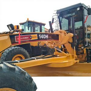 Motoniveladora Usada Cat 140H Modelo 2022, Marca Popular, Bomba Hidráulica Japonesa, Equipo de Construcción, 14677 kg, 0-2000 Horas - Product Image 1