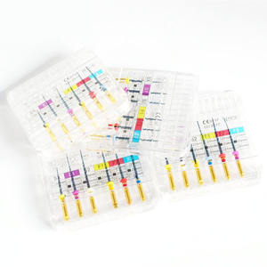 Lime dentali produzione endodontica A <span class=keywords><strong>Plus</strong></span> file rotanti di attivazione del calore dentale di qualità - Product Image 2