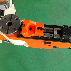 Máquina de Doblado de Tubos de Acero Inoxidable de Baja Fricción y Fácil Mantenimiento, Máquina de Doblado de Tubos NC - Product Image 2