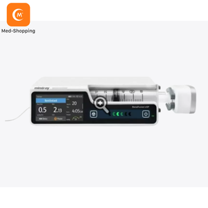 Pompe à seringue vétérinaire BeneFusion ESP Vet, pompe à perfusion <span class=keywords><strong>animale</strong></span> haute précision pour clinique et hôpital - Product Image 3