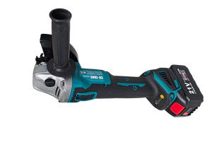 Taladro percutor inalámbrico sin escobillas de 21V equipado con un portabrocas metálico de bloqueo automático de 1/2 pulgada (13 mm) para adaptarse a una variedad de necesidades de trabajo. - Product Image 3