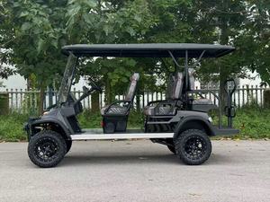 <span class=keywords><strong>Prix</strong></span> de gros 3-4 places Utv 4x4 voiturette de golf électrique Dab <span class=keywords><strong>Radio</strong></span> Club Car Buggy Golf Cats électrique à vendre - Product Image 5