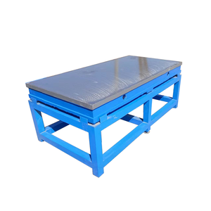 Döküm fabrika üretmek dökme demir düz ölçüm tablosu - Product Image 1