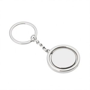 <b>Custom</b>-Made Graduation Student Council Event Souvenir Pendant Double-Sided Metal Badge Laser-Engraved <b>Keychain</b> Key Chain - Product Image 1