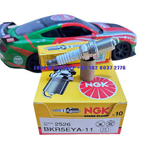 Bujía de cobre NGK hecha en Japón, genuina, original, BKR5EYA11 2526, vendedor athorizado NGK, sin venta, falsificaciones baratas para Toyota COROLLA 1,5 - Product Image 2