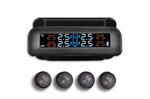 BLE TPM Stire Pressure Monitoring System With 4 Universal <strong>Tpms</strong> Sensors Internal <strong>Tpms</strong> - Product Image 4
