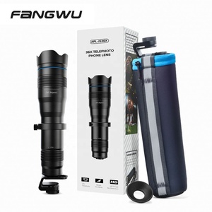 Lente de <span class=keywords><strong>Zoom</strong></span> Telescópico <span class=keywords><strong>para</strong></span> <span class=keywords><strong>Celular</strong></span> con Cámara de 36X, Gran Venta - Product Image 1