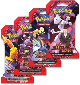 Nueva Llegada TCG SV10 Glory of Team Rocket SEA Caja <span class=keywords><strong>de</strong></span> Sobres Japonesa SV10 para Tarjetas Coleccionables PKM TCG Glory - Product Image 1