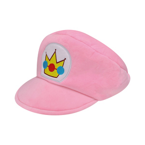 Venta al por Mayor de <span class=keywords><strong>Gorra</strong></span> de Peluche Roja y Verde de 22x25 cm para Disfraz de Princesa Odisea - Product Image 3