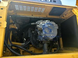 Excavadora Usada Original Modelo 2022 <span class=keywords><strong>Komatsu</strong></span> PC400-8r 400-8, Excavadora de Orugas Grande de Segunda Mano <span class=keywords><strong>Komatsu</strong></span> PC400 <span class=keywords><strong>350</strong></span> 400 para Movimiento de Tierras - Product Image 6